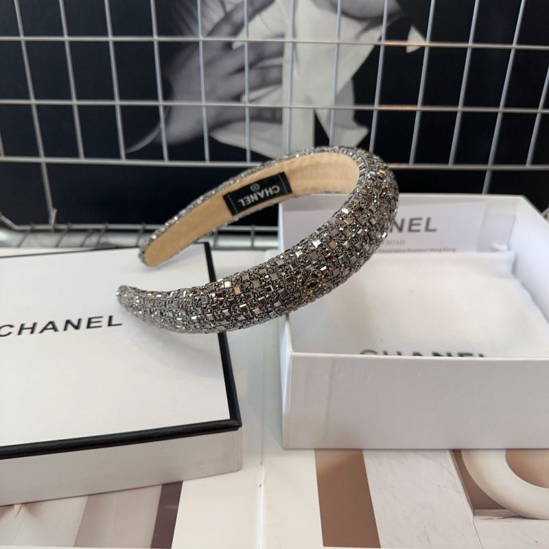 Chanel Hair Hoop